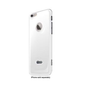 🔁🔁 white exoFab Hands Free Selfie iPhone Case 6+